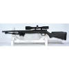 Image 11 : Savage Model B22 V Bolt Action .22 LR Rifle With Scope Bipod & Extra Magazines