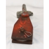 Image 4 : Heavy Duty Red Snatch Block Pulley 