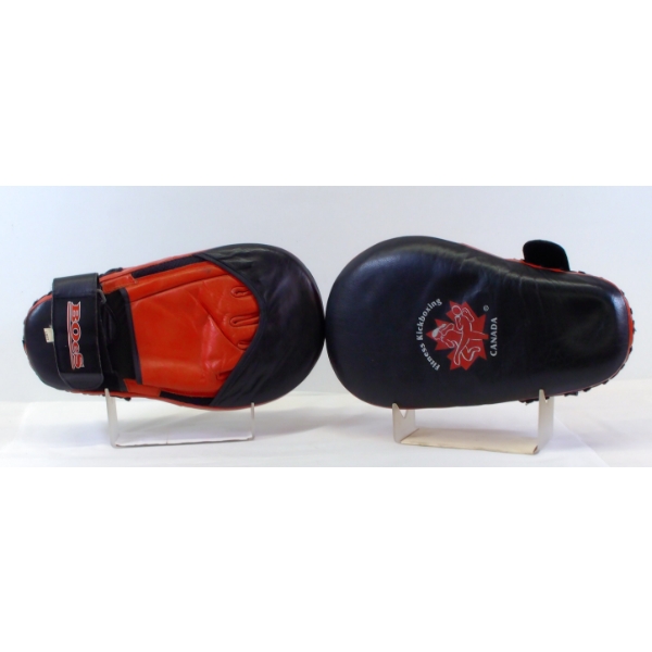 Boes Fitness Kickboxing Practice Mitts
