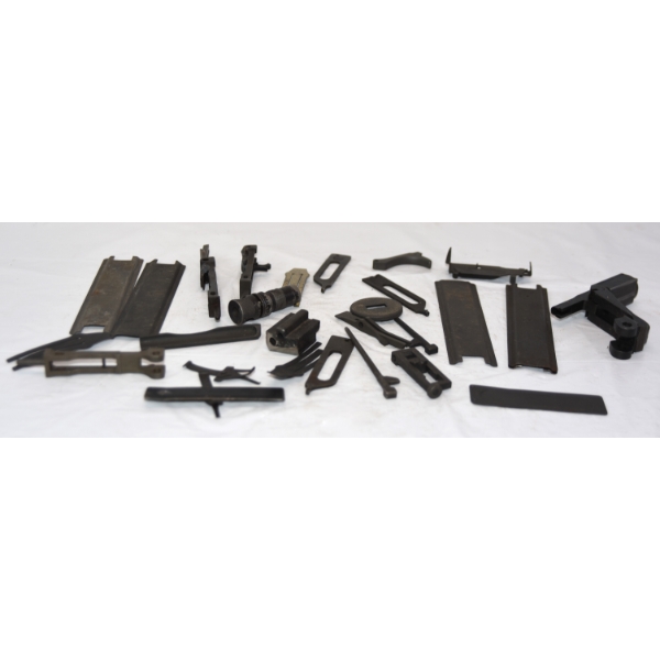 Browning B.A.R. Model 1918 Assorted Parts 