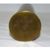 Image 2 : Brass Artillery Shell Casing