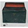 Image 2 : Metal Storage Box With Key & Lock