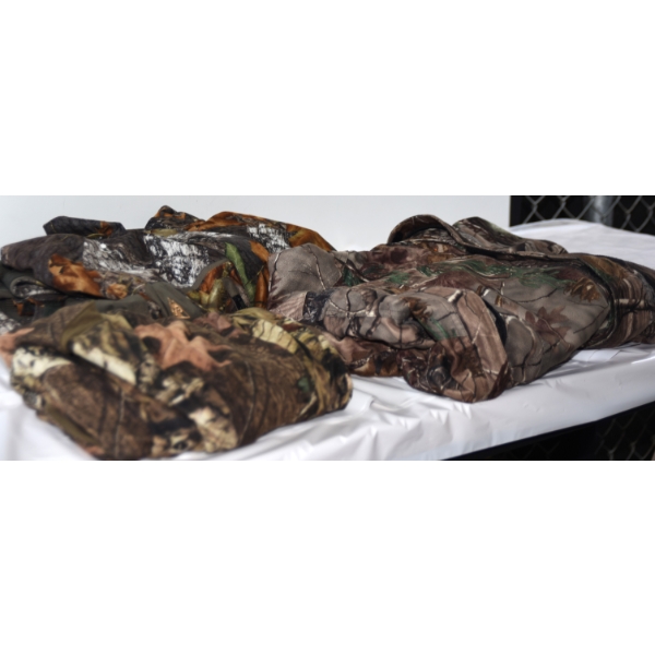 Jacket And Pants Rocky & Bushnell Rain Guard  Jacket 