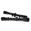 Image 1 : 2- 3-9x40 Bushnell Riflescopes 1 Has Rings 