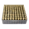 Image 2 : 100 Rounds Assorted Brands .44 Rem Mag Caliber Reloaded Ammunition