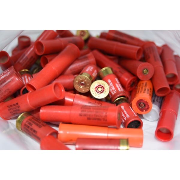 100 Pieces Assorted Brands Cartridge Flares