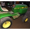Image 4 : John Deere 314 Garden Tractor