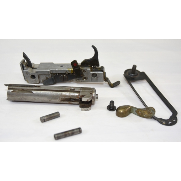 Box Lot Misc Unknown Firearms Related Parts