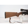 Image 2 : Remington 740 Woodsmaster Semi Automatic 30-06 Caliber Rifle With Scope & Sling