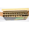 Image 2 : 17 Rounds Dominion 308 Winchester Ammunition W/3 Pieces Shot Brass