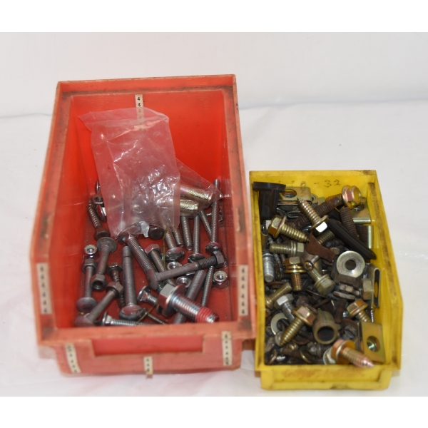 Hardware & Fasteners 