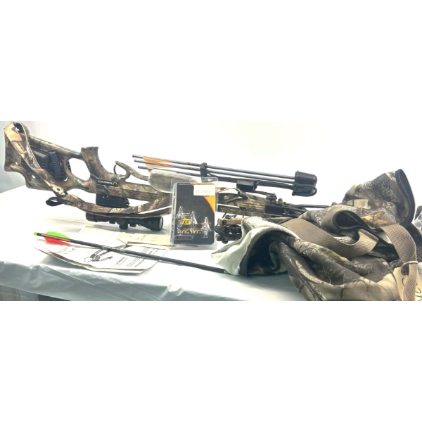 Ten Point Turbo XLT II Crossbow
