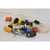 Image 3 : Box Lot  Assorted Electrical Outlets  Sockets & Wall Plates 