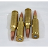 Image 3 : 20 Rounds American Eagle 224 Valkyrie 75gr TMJ Ammunition 