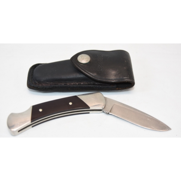Buck No. 500 W/ Sheath
