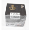 Image 2 : 25 Rounds YTR Troy .410 Gauge 3" 1/2Oz #7.5 Ammunition