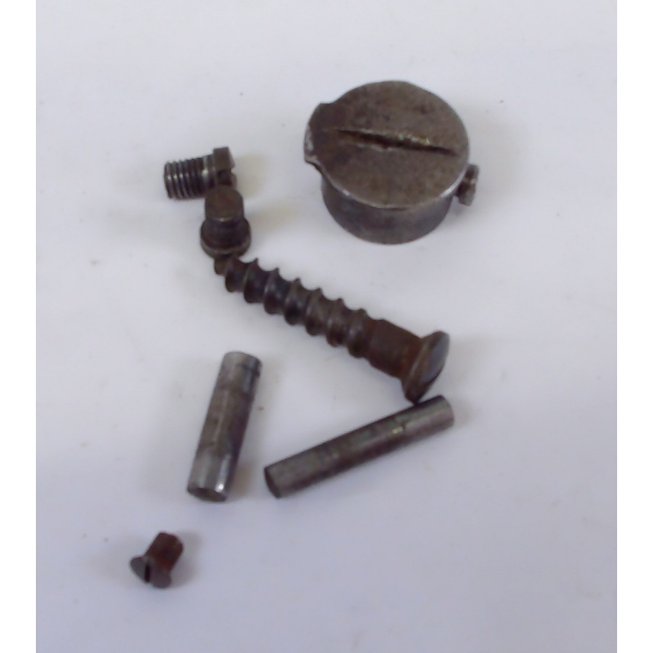 Winchester Model 1873 Magazine Plug 38/44 + Screws & Pins for 73