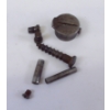 Image 1 : Winchester Model 1873 Magazine Plug 38/44 + Screws & Pins for 73