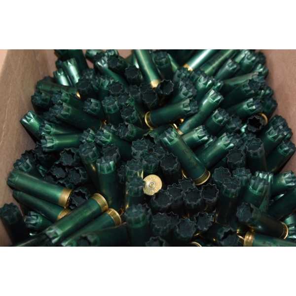 500 Pieces Empty Remington Premier STS 12ga Hulls