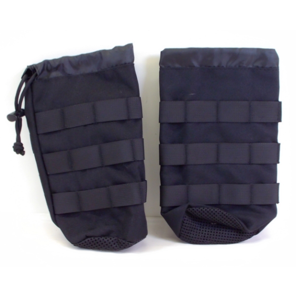 2 Tactical Water Bottle Holders 