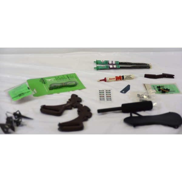 Box Lot - Mixed Items 