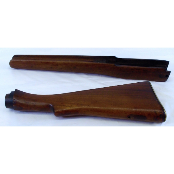 Lee Enfield no.4 Mk II Sporterized Stock Set