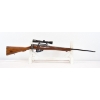Image 1 : Lee Enfield Bolt Action .303 British Caliber Sporterized Parts Rifle With Scope