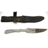 Image 1 : Eagle Eye Stainless Steel Throwing Knife W/Sheath