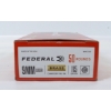Image 2 : 50 Rds. Federal 9mm Luger 115gr. FMJ RN Ammunition 
