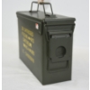 Image 2 : Green Metal Ammo Can