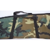 Image 4 : 2 Pieces Kolpin Soft Rifle Cases In Camouflage - Excellent Condition
