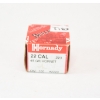 Image 1 : 100 Pieces #2220 Hornady 22cal .223 45 gr Hornet Bullets