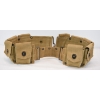 Image 6 : Box Lot Soft Gun Cases, Trigger Locks & Ammo Belt 