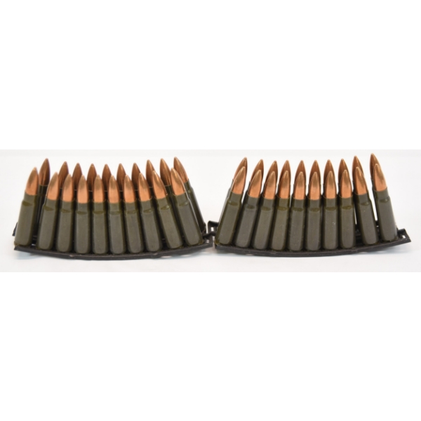40 Rds. 7.62 x39 Ammunition 