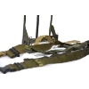 Image 2 : Military Back Pack Rack - Assorted Straps & Equipment Belts