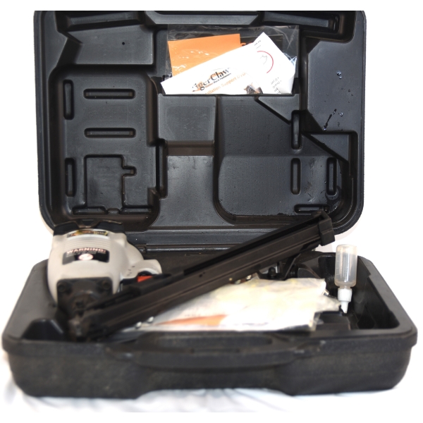Tiger Claw Hidden Deck Fasteners Installation Gun