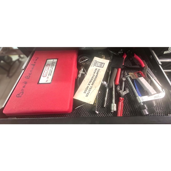 Box Lot Automotive Specialty Tools