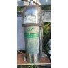 Image 2 : Vintage CFH Stainless Steel Pressurized Water Fire Extinguisher with Wall Bracket