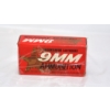 Image 1 : 50 Rounds 9mm 124gr Ammunition 