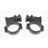 Image 2 : 1 Set 1” CZ Brno European Adjustable Scope Rings