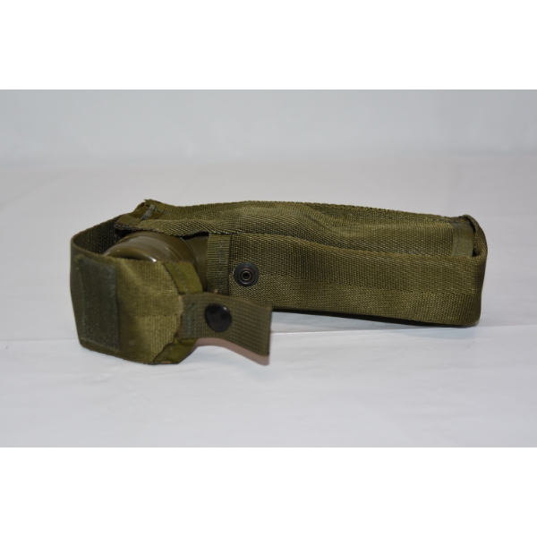 Fulton MX991/U Military Flashlight