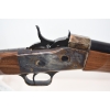 Image 8 : Pedersoli R Block Single Shot Re-Chambered To .38-56 Win Caliber Rifle With Factory Box