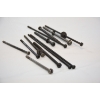 Image 3 : 12 Assorted Stock Bolts 
