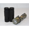 Image 3 : Binoculars & Camo Flashlight