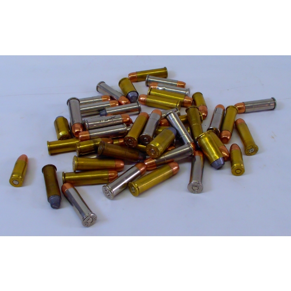 Box Lot Mixed Rifle Ammunition