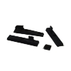 Image 2 : 3 Front Sights & Insert 