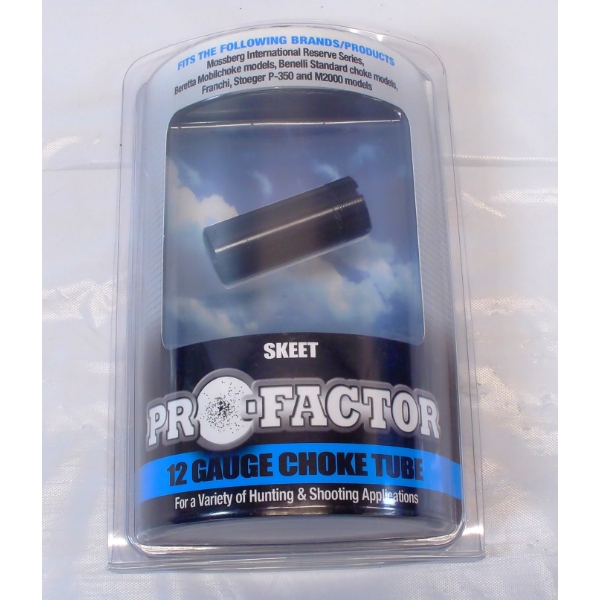 Pro-Factor 12 Gauge Skeet Choke