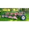 Image 1 : International Harvester Model 60 3-Bottom Plow 