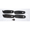 Image 2 : 4 Pieces P14/P17 Butt Plates