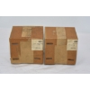 Image 2 : Pair Of Eye Pieces From Central Ordnance Depot Montreal Quebec - Excellent Condition